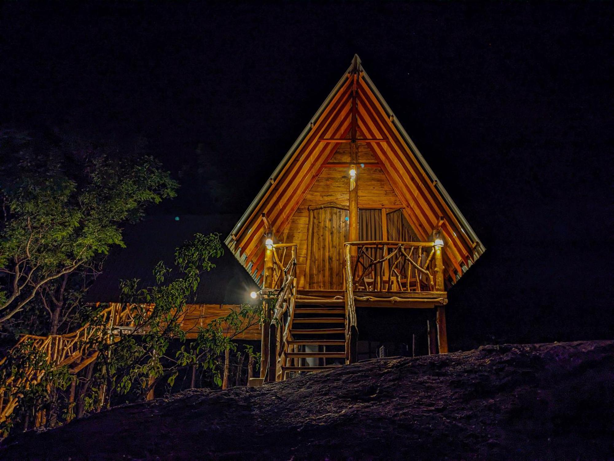 Sigiri Choona Lodge 'Unique Sunrise Viewpoint' Sigiriya Exteriör bild