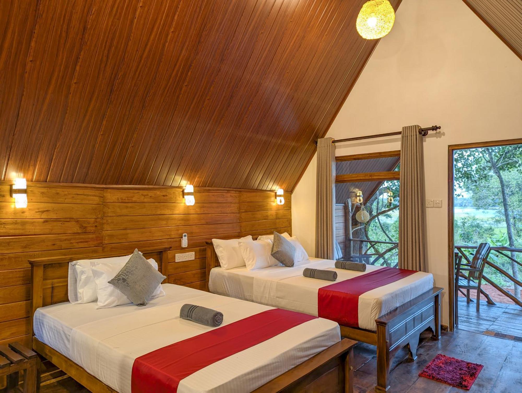 Sigiri Choona Lodge 'Unique Sunrise Viewpoint' Sigiriya Exteriör bild